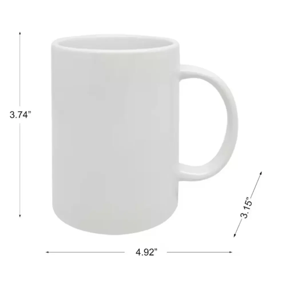 Will Work for Puppy Kisses 15 oz Coffee Mug Funny Cute Gift White Mug R51 - Picture 2 of 2